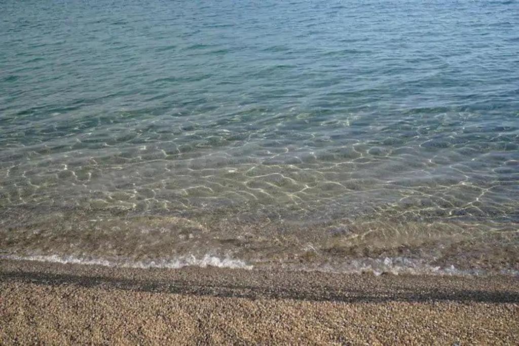 Renovated Apartment 300M From The Sea Иерисос Екстериор снимка