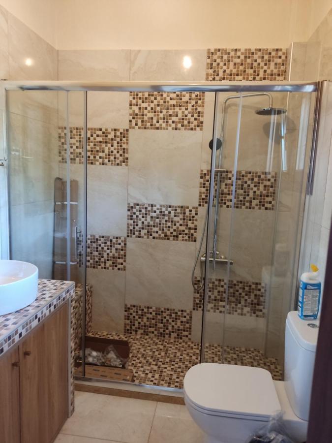 Renovated Apartment 300M From The Sea Иерисос Екстериор снимка