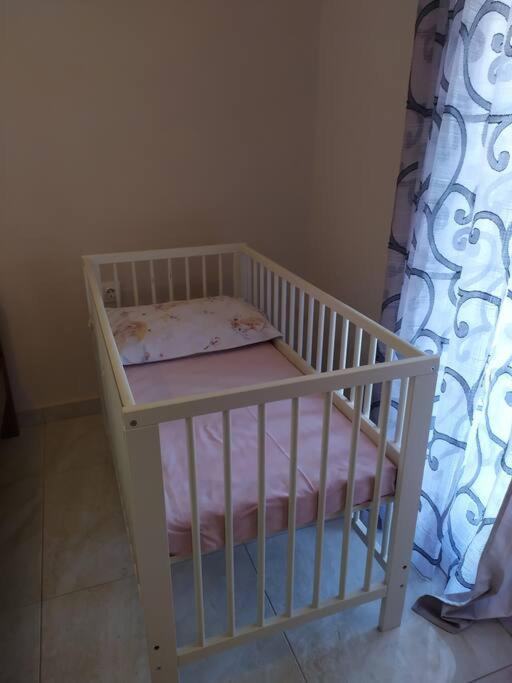 Renovated Apartment 300M From The Sea Иерисос Екстериор снимка
