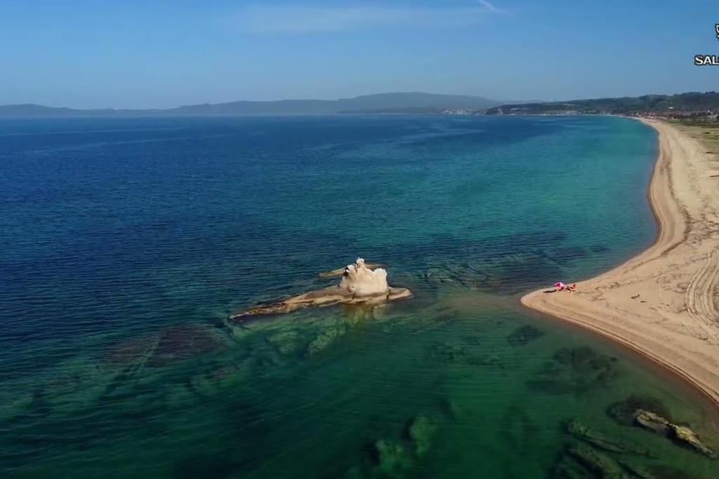Renovated Apartment 300M From The Sea Иерисос Екстериор снимка