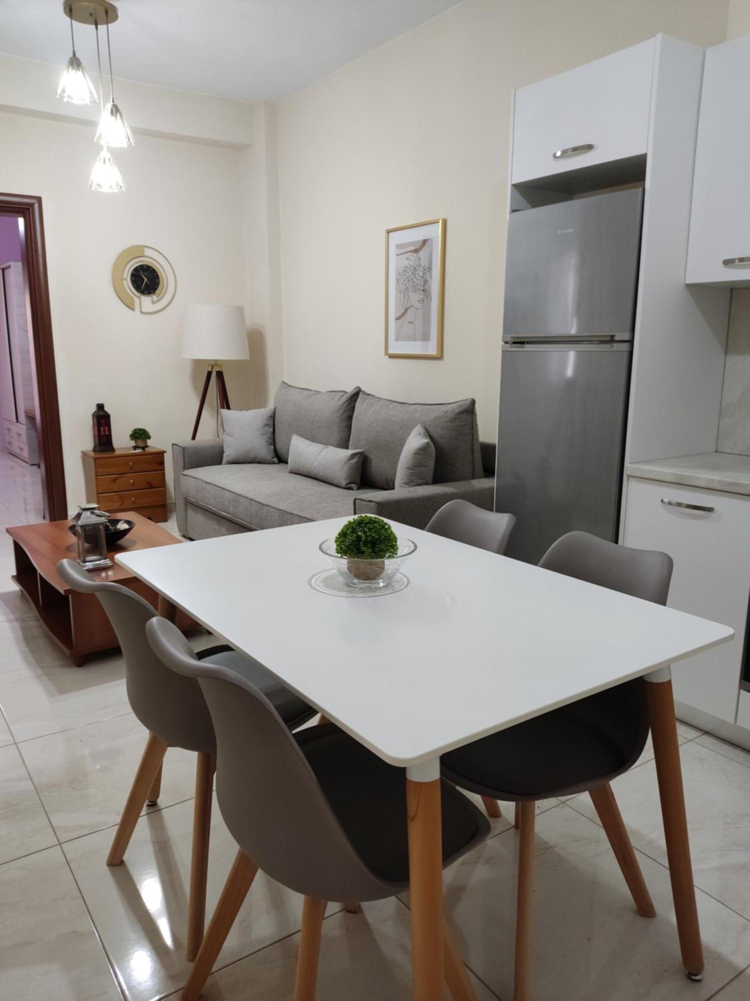 Renovated Apartment 300M From The Sea Иерисос Екстериор снимка