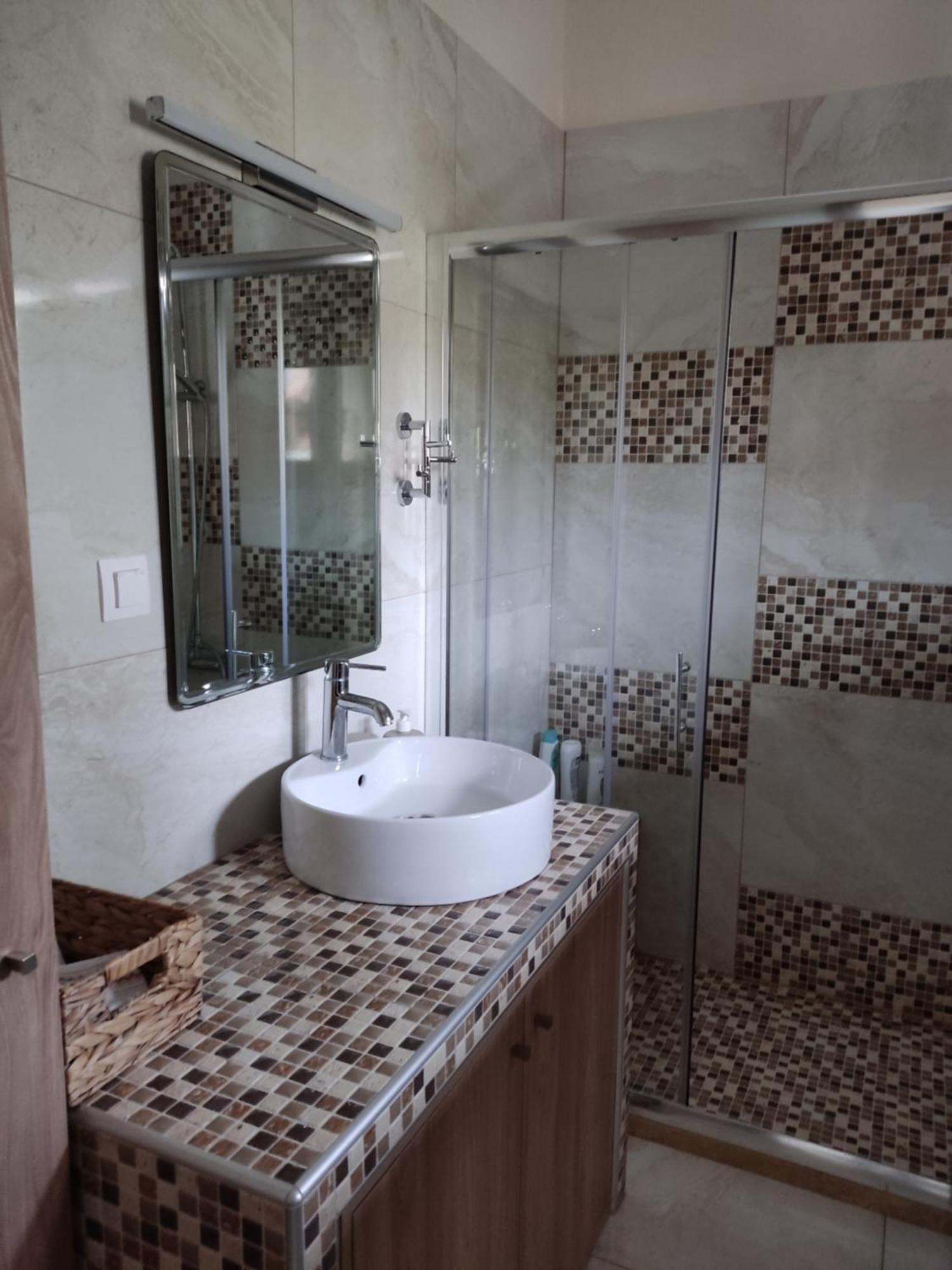 Renovated Apartment 300M From The Sea Иерисос Екстериор снимка