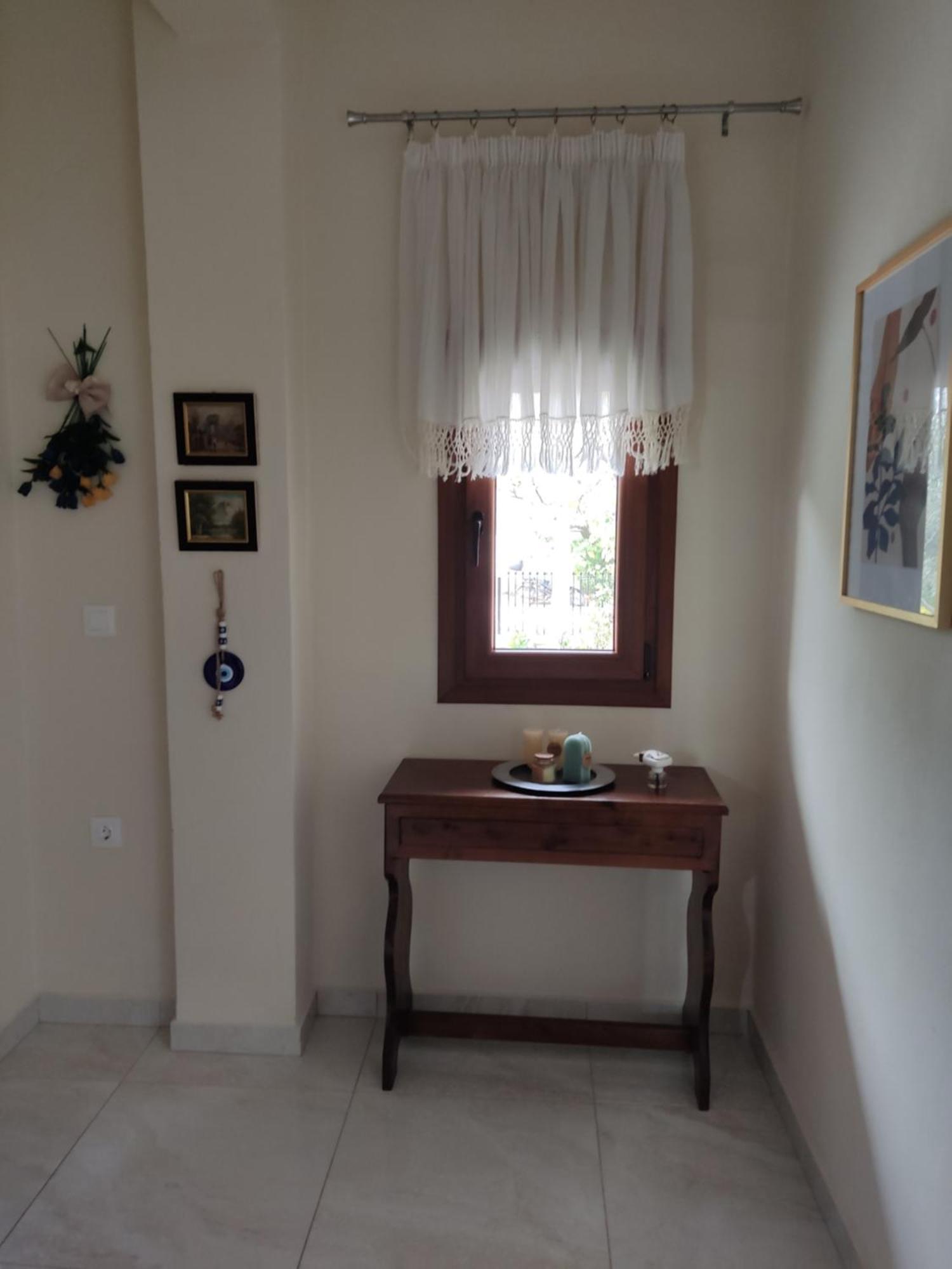 Renovated Apartment 300M From The Sea Иерисос Екстериор снимка